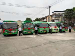 上杭县汽车站(龙岩：上杭县城乡公交一体化全线开通运行)