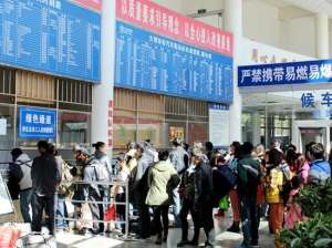 下关到昆明汽车票(下关城区各客运站推出春运便民措施)