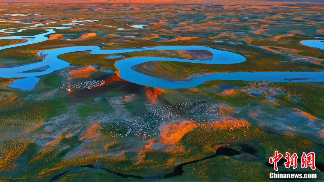 人这一辈子，一定要去一趟“新疆心脏”！