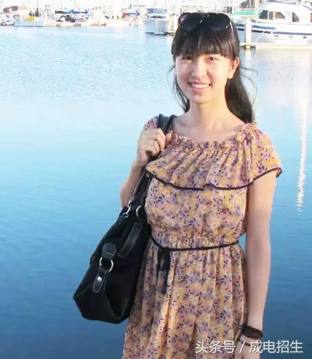 成绩无解,颜值巅峰才叫女神学霸!来给你们介绍15个!