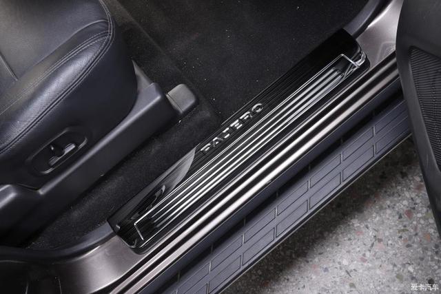 超选四驱真香!帕杰罗V93提车四个月,轻度改装分享