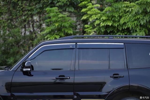 超选四驱真香!帕杰罗V93提车四个月,轻度改装分享