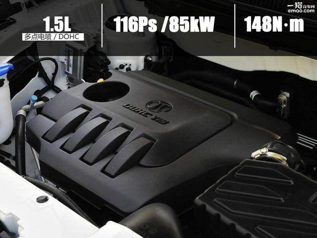 售价6.58-8.88万 北汽绅宝X35正式上市