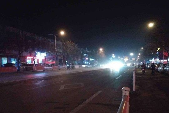 夜间开车有这5条技巧 新手快点看过来！