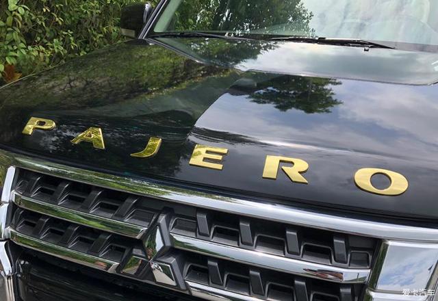 超选四驱真香!帕杰罗V93提车四个月,轻度改装分享