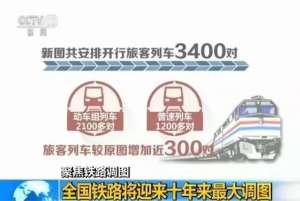 蚌埠到涡阳的汽车时刻表(十年来最大调整明天起，坐火车有变化了)