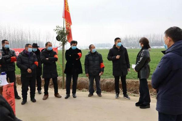 河南“美女村长”刘敏，捐“10万现金”激励一线抗疫勇士