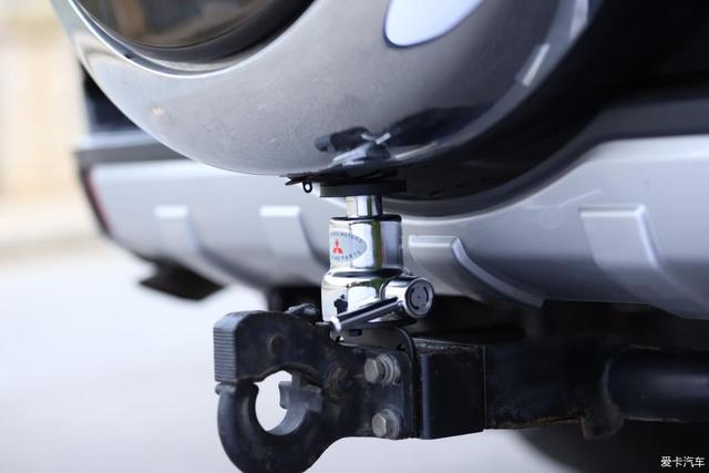 超选四驱真香!帕杰罗V93提车四个月,轻度改装分享