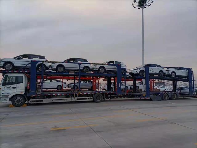 新能源汽车产业集群10年探路，山西晋中依托智创再出发