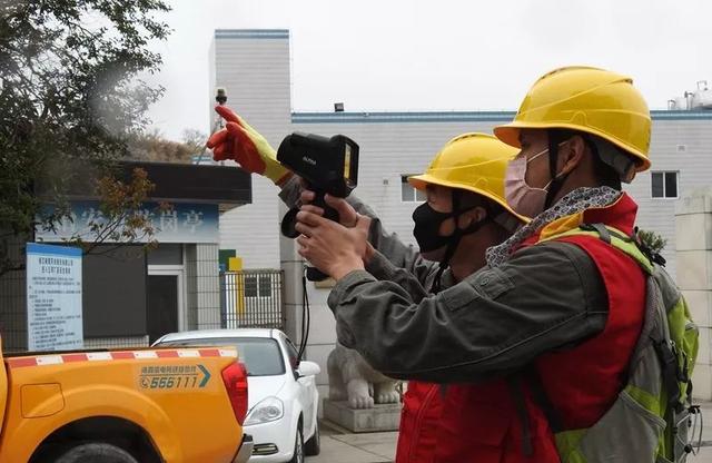 你加班生产，我昼夜保电！国家电网为防疫物资企业提供“三零”服务