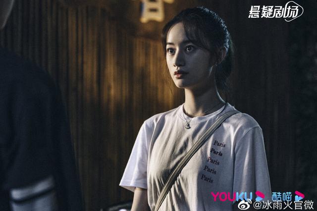 郭晓婷:《冰雨火》里的「杨玲」是王一博的最强女友