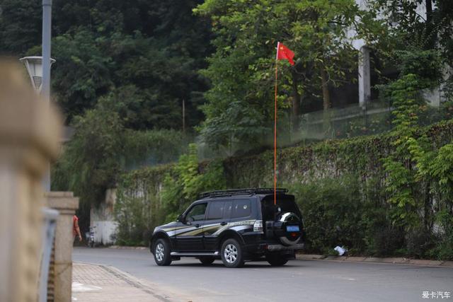 超选四驱真香!帕杰罗V93提车四个月,轻度改装分享