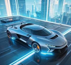 未来汽车展(未来汽车的进化轨迹与形态构想)