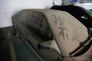 汽车去树胶(太痛快了树胶、不干胶…甚至沥青，用它一擦就掉)