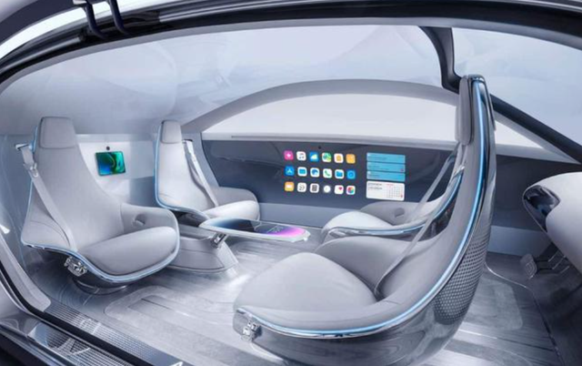 为什么新能源汽车智能属性很强，燃油车就做不到？四个原因