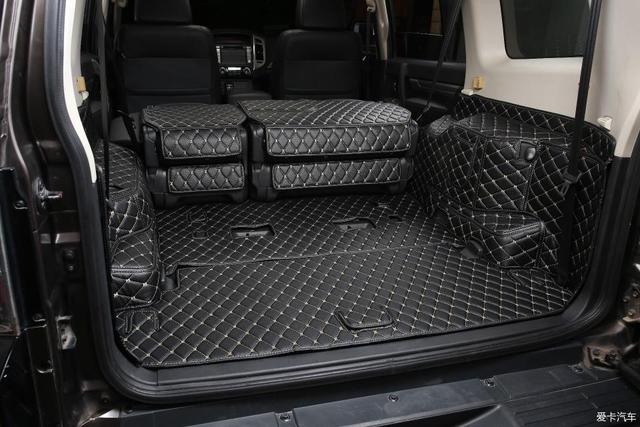 超选四驱真香!帕杰罗V93提车四个月,轻度改装分享