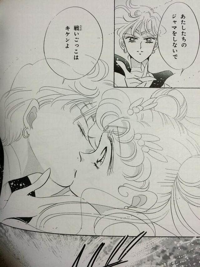 百合无限好 动漫中十大经典的百合场景