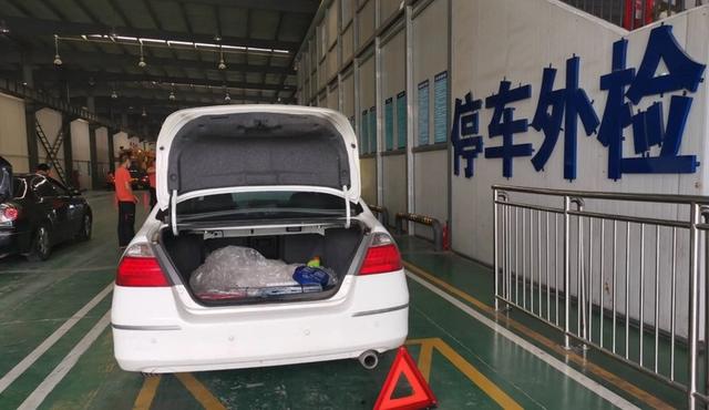 汽车年审全套流程,一文给你讲清楚,车检不用满地找“黄牛”