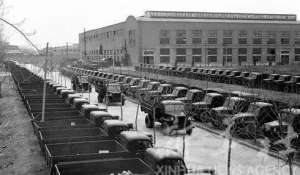 南京东风汽车(南京东风专用汽车制造总厂成长史)