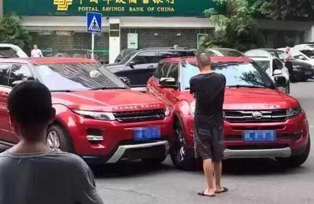 这些小刮痕不处理好，随时会腐蚀车身！