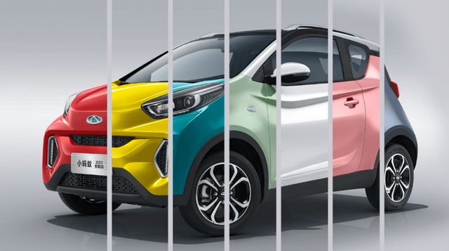 续航408km 自动泊车 全铝车身……小蚂蚁20万蚁粉款为什么这么强