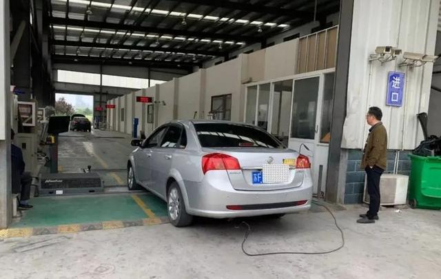 汽车年审全套流程,一文给你讲清楚,车检不用满地找“黄牛”