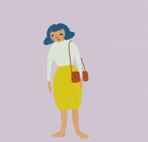 美女下班换文胸(下班回家第一件事，是脱内衣？新年对自己好一点)