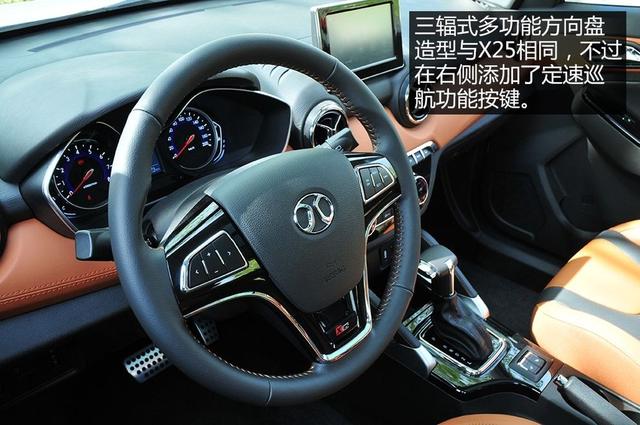 售价6.58-8.88万 北汽绅宝X35正式上市