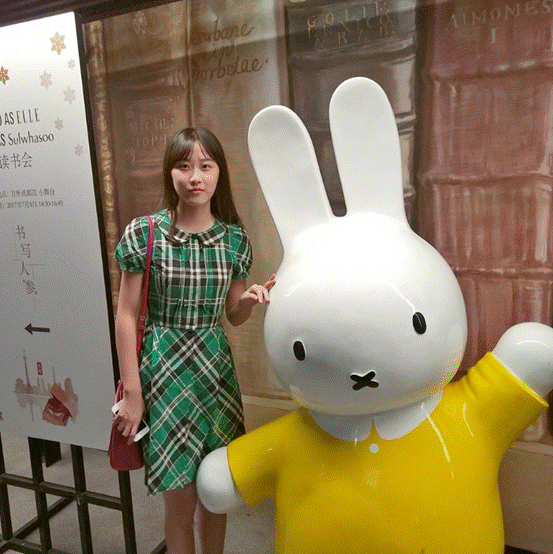 成绩无解,颜值巅峰才叫女神学霸!来给你们介绍15个!