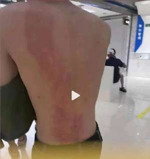 美女喷液a(女生向男同学泼热水致其二度烧伤？浙江师范大学通报)