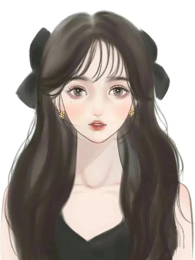 头像｜高冷气质酷酷的女生头像