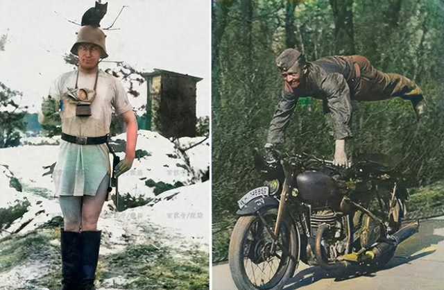 20张令人难忘的照片,每一张都不可以思议,看完层次都上升了 (2)