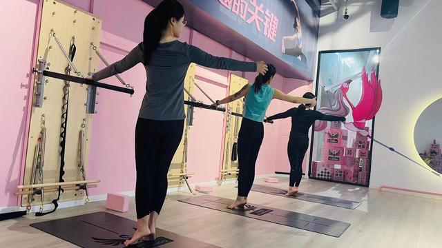 全市首个！地铁内专为女性打造的共享操舞房，就在普陀！