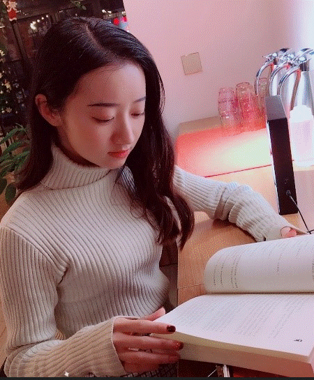 成绩无解,颜值巅峰才叫女神学霸!来给你们介绍15个!