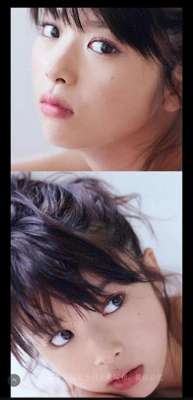 富美女孩(马场富美加：性感写真，不愧是日本宅男女神，太让人心动了)