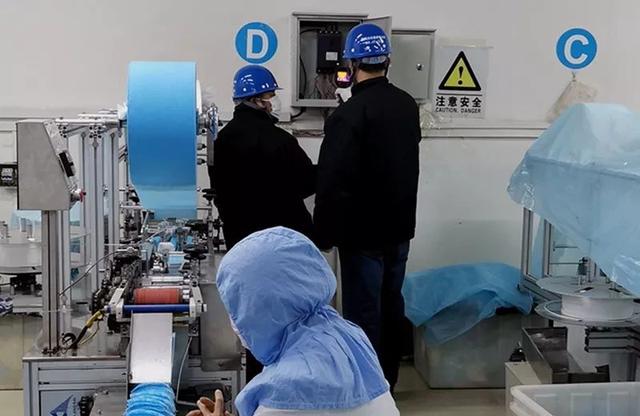 你加班生产，我昼夜保电！国家电网为防疫物资企业提供“三零”服务