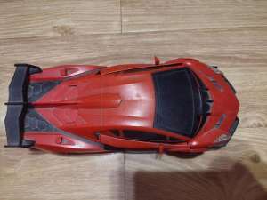 自制简易遥控汽车(方块字丨我的心爱之物——遥控小汽车)