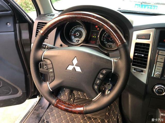 超选四驱真香!帕杰罗V93提车四个月,轻度改装分享