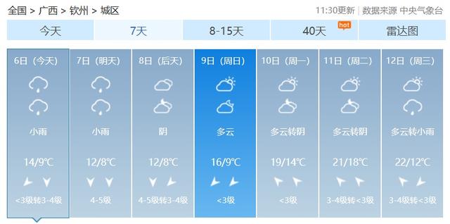 广西多地将出现大雾！湿冷“攻击”持续，局地有雨夹雪