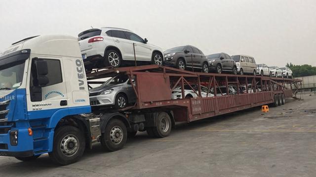 汽车托运平台排行榜