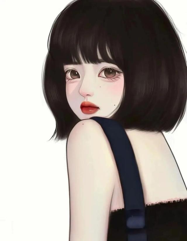 头像｜高冷气质酷酷的女生头像