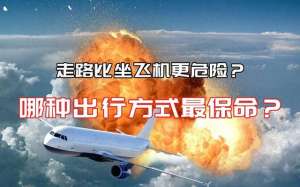 汽车燃油率(汽油车自燃率更高VS飞机比走路安全1084倍)