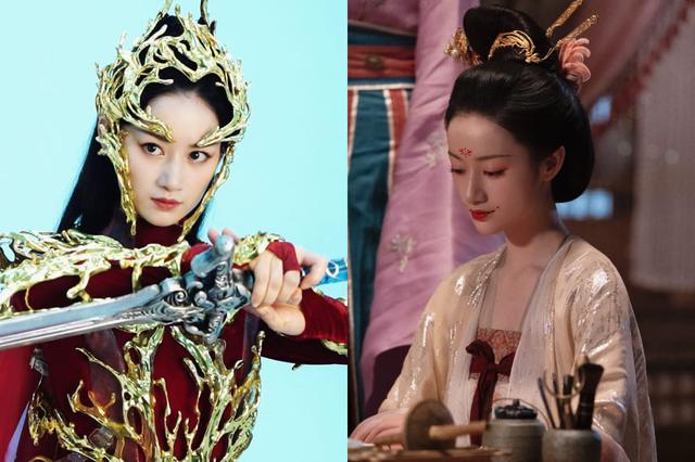 郭晓婷:《冰雨火》里的「杨玲」是王一博的最强女友