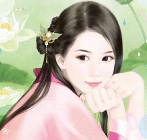 赞美女诗句.(“宝髻松松挽就，铅华淡淡妆成”10句赞美女人的古诗词，绝美)