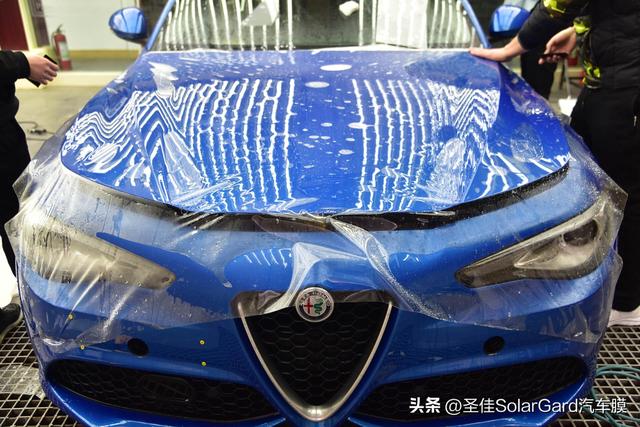 已经等不及了！我一定要跟你分享一下这个汽车贴膜硬干货！