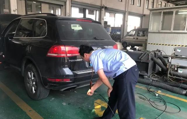 汽车年审全套流程,一文给你讲清楚,车检不用满地找“黄牛”