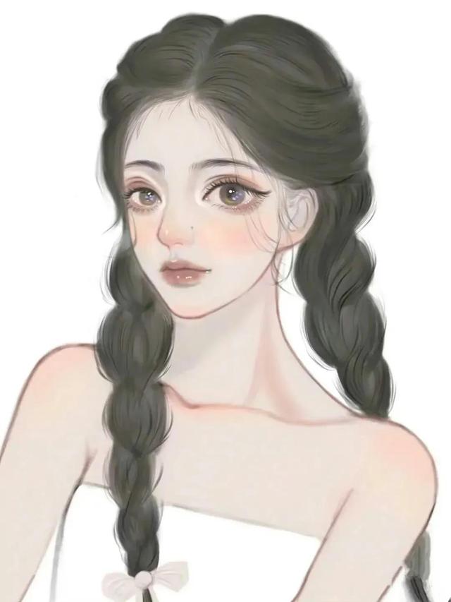 头像｜高冷气质酷酷的女生头像