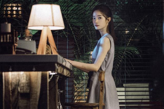 郭晓婷:《冰雨火》里的「杨玲」是王一博的最强女友