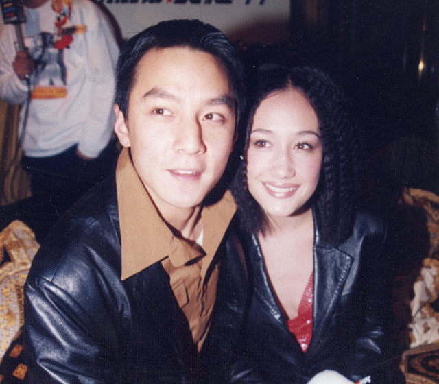 “美越混血”李美琪：收割两大男神都不嫁，42岁皮肤紧致像少女