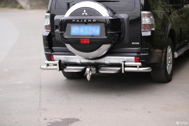 超选四驱真香!帕杰罗V93提车四个月,轻度改装分享